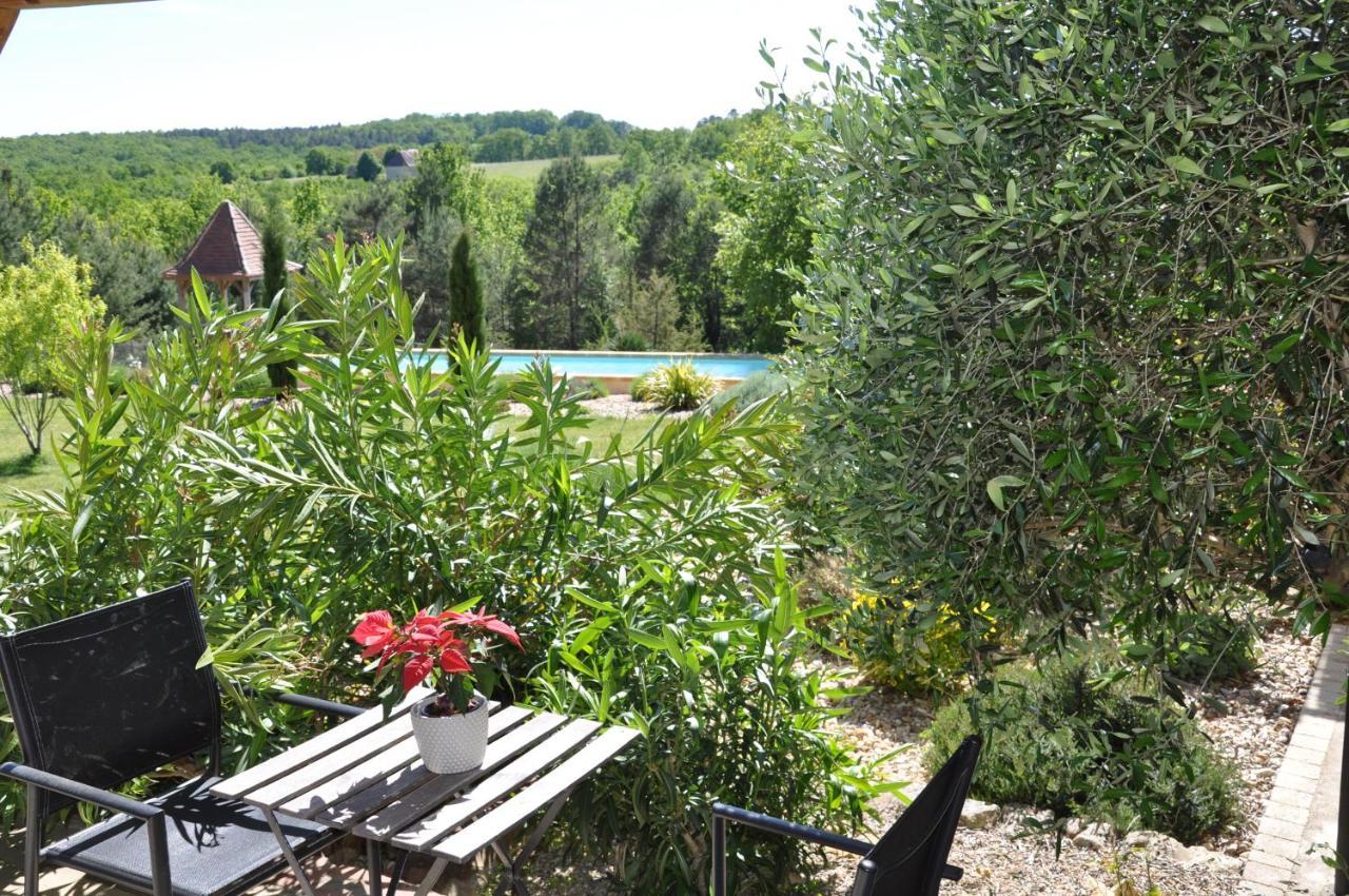 Le Lion D'or En Perigord Bed and breakfast