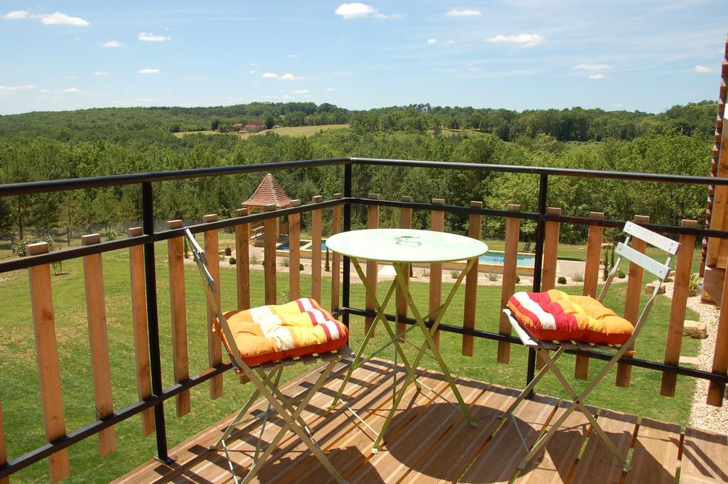 Le Lion D'or En Perigord Bed & Breakfast