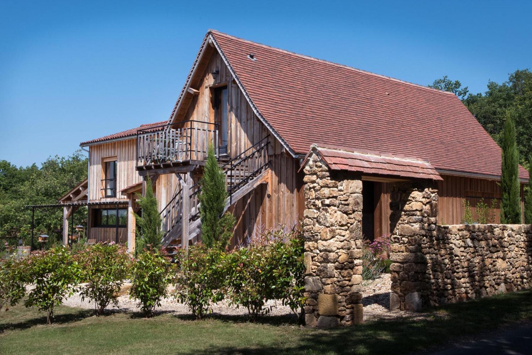 Le Lion D'or En Perigord Bed and breakfast