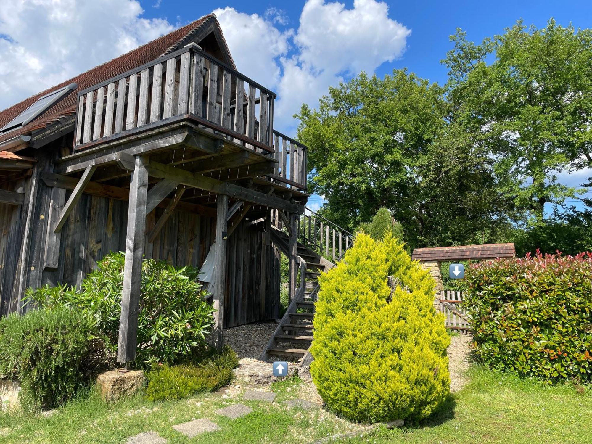 Le Lion D'or En Perigord Bed & Breakfast *