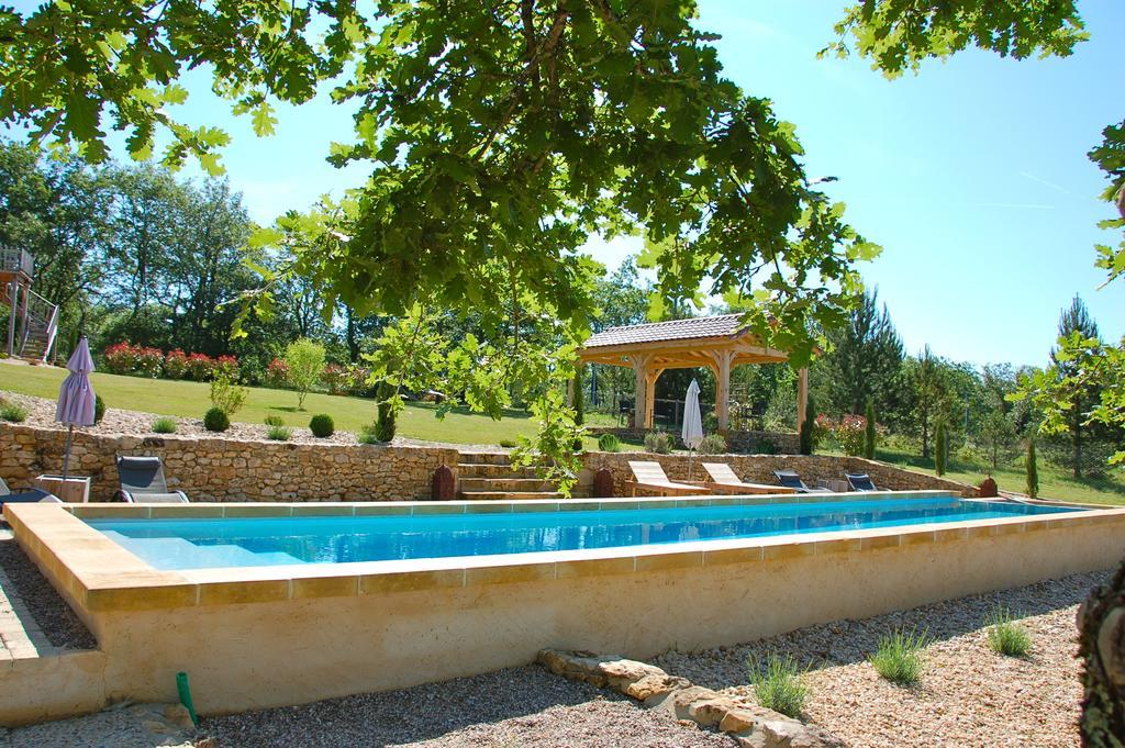 Bed and breakfast Le Lion D'or En Perigord Mauzac-et-Grand-Castang